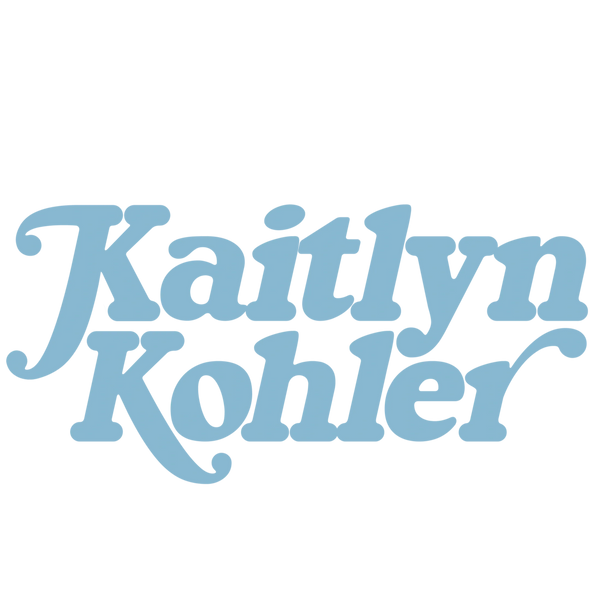 Official Store - Kaitlyn Kohler